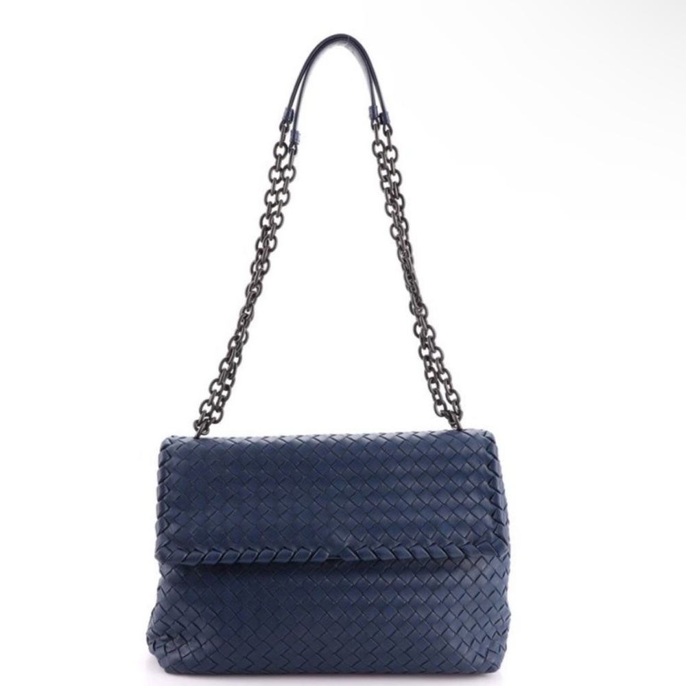 Bottega Veneta Large Olympia Bag